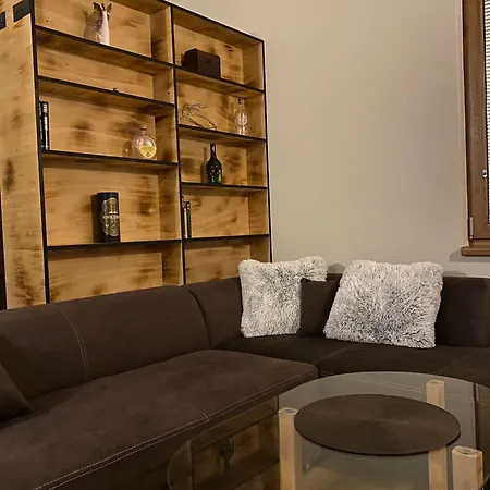 펜션 Apartman Podbrezova