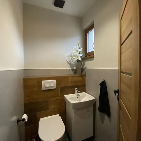 Apartman Podbrezova 펜션 Podbrezova