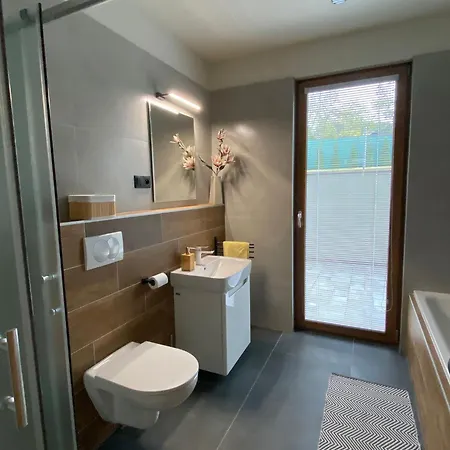 Apartman Podbrezova