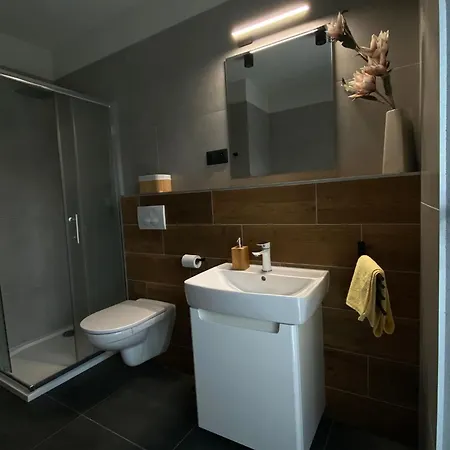 Apartman Podbrezova 펜션 *