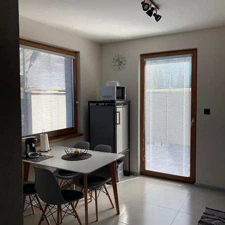 Apartman Podbrezova Holiday home *