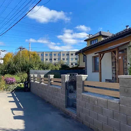 Apartman Podbrezova Holiday home Podbrezova