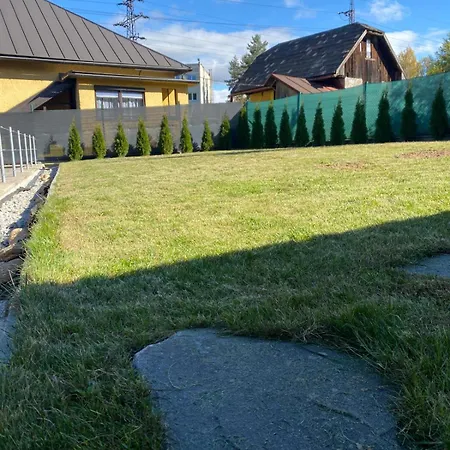Apartman Podbrezova