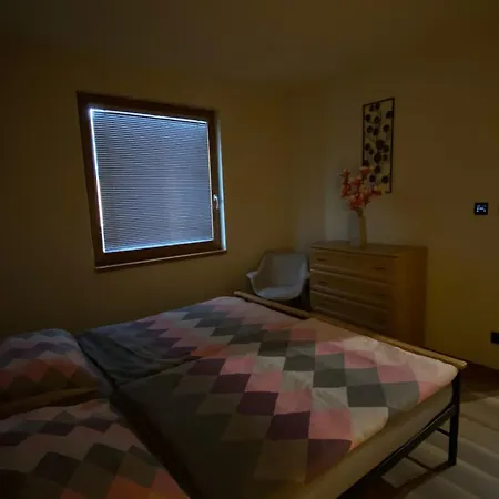 Apartman Podbrezova Holiday home *