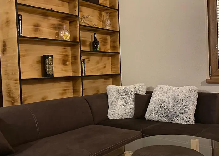 펜션 Apartman Podbrezova