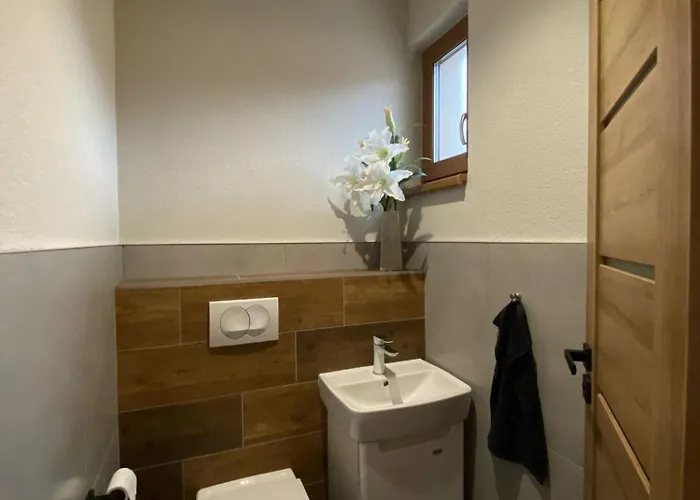 Apartman Podbrezova 펜션 Podbrezova