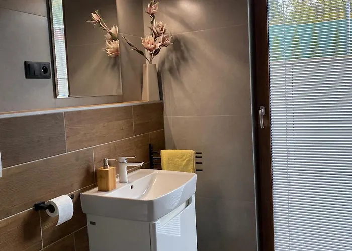 펜션 Apartman Podbrezova
