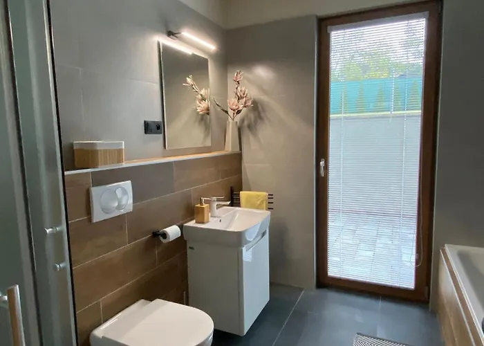 Apartman Podbrezova