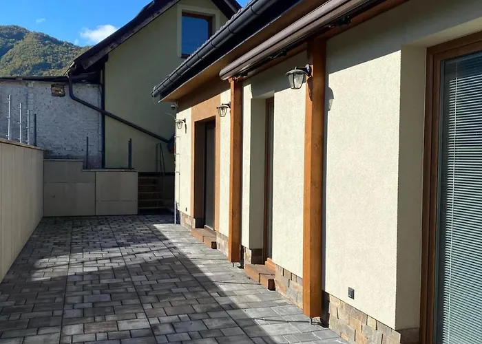 Apartman Podbrezova Podbrezova