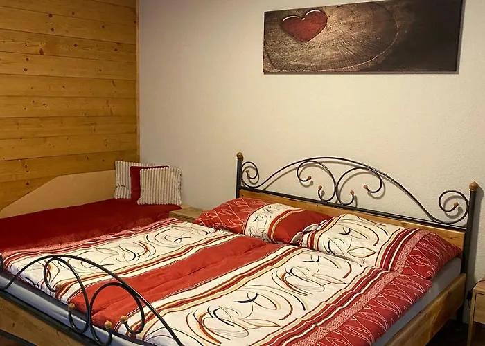 펜션 Apartman Podbrezova Podbrezova