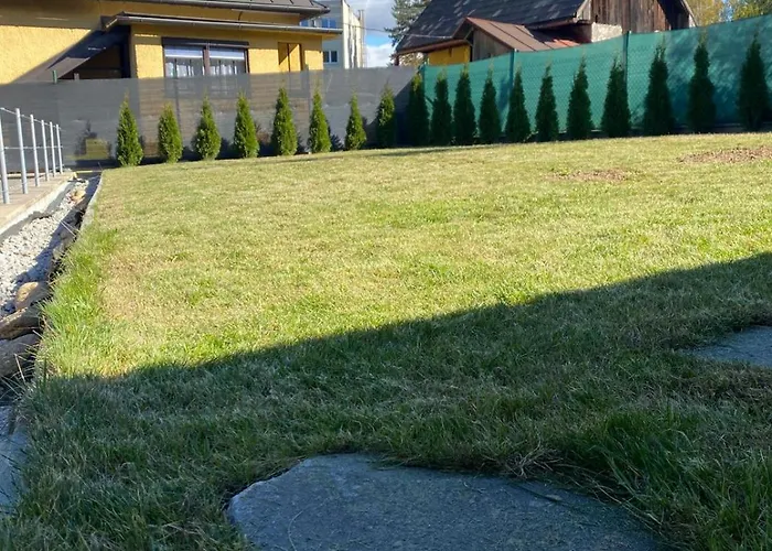 Apartman Podbrezova