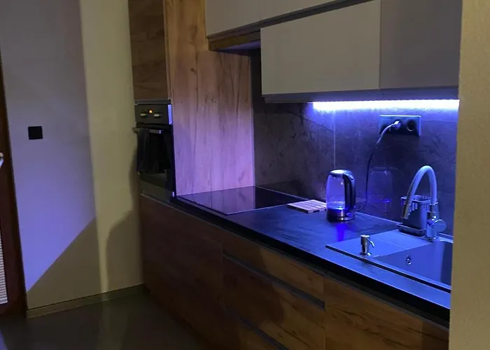 펜션 Apartman Podbrezova *