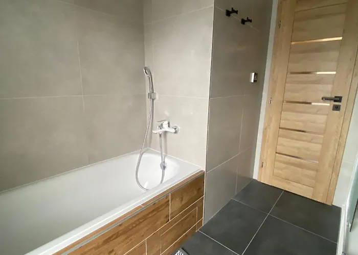 Apartman Podbrezova 펜션 *