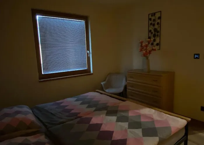 Apartman Podbrezova בית נופש *